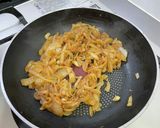 とくせん！梨とビーフのカレー。作り方3写真