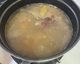 とくせん！梨とビーフのカレー。作り方7写真