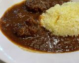 とくせん！梨とビーフのカレー。作り方9写真