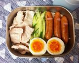 暑い夏に冷たい麺弁当はいかが！？作り方7写真