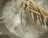 出汁作らずトロトロ山芋とつる紫うどん作り方1写真