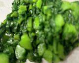 出汁作らずトロトロ山芋とつる紫うどん作り方2写真