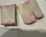 出汁作らずトロトロ山芋とつる紫うどん作り方5写真