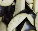 お手軽♪鯖缶と茄子のたたき風＊節約おかず作り方3写真