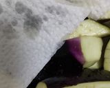 お手軽♪鯖缶と茄子のたたき風＊節約おかず作り方5写真