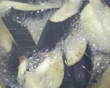 お手軽♪鯖缶と茄子のたたき風＊節約おかず作り方6写真