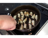 ちくわの磯辺揚げの甘酢マヨかけ★動画あり作り方7写真