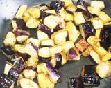 大量消費にも 茄子のコロコロ焼き作り方2写真