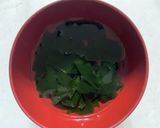 給食のわかめご飯って美味しかったな作り方3写真