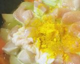 カレーペースト●チキンヨーグルトカレー作り方1写真