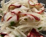 Octopus Salad作り方8写真