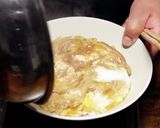 低温調理で作る厚切りカツ丼の作り方作り方9写真
