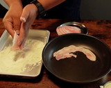 黄金比率で作るたれが激うま生姜焼き丼作り方3写真
