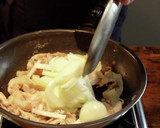 黄金比率で作るたれが激うま生姜焼き丼作り方5写真