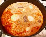 インドネシア ルンダン(Rendang)作り方12写真