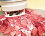 インドネシア ルンダン(Rendang)作り方11写真