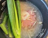 炊飯器で超簡単！カオマンガイ作り方3写真