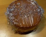 レモン風味デコレーションケーキ作り方1写真