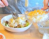 酢玉ねぎと納豆のサラダ作り方4写真