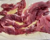 豚小間肉の大葉チーズかつ作り方4写真