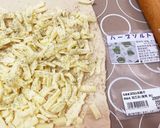 安い米粉のシナモンロールとチーズロール作り方6写真