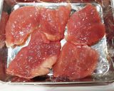 激うまっ! 簡単！♫豚のしょうが焼き♫作り方1写真