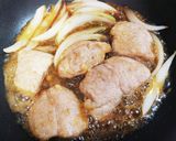 激うまっ! 簡単！♫豚のしょうが焼き♫作り方8写真