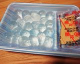 【裏技】わらび餅をつるんと復活させる方法作り方1写真