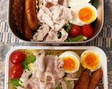 暑い夏に冷たい麺弁当はいかが！？作り方11写真