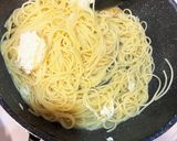ワンパンパスタ作り方8写真