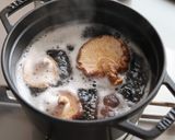 もう市販は買わない！椎茸で絶品めんつゆ作り方3写真