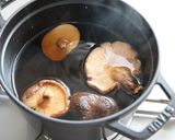 もう市販は買わない！椎茸で絶品めんつゆ作り方5写真