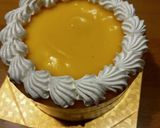 レモン風味デコレーションケーキ作り方20写真
