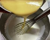 レモン風味デコレーションケーキ作り方13写真