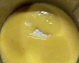 レモン風味デコレーションケーキ作り方11写真