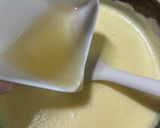 レモン風味デコレーションケーキ作り方9写真