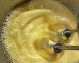 レモン風味デコレーションケーキ作り方7写真
