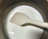 レモン風味デコレーションケーキ作り方6写真