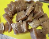 炒め煮☆鶏胸肉蒟蒻さっぱり炒め☆ポン酢煮作り方1写真
