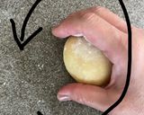 もっとブリオッシュ風なバンズ作り方4写真