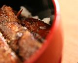 さんまの照り焼き丼！使うのは缶詰さんま作り方10写真