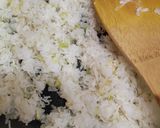しらすチャーハン作り方4写真