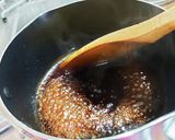 美味しい♫黒蜜きな粉たっぷりゼリー♫作り方3写真