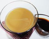 美味しい♫黒蜜きな粉たっぷりゼリー♫作り方4写真