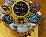 レモン風味デコレーションケーキ作り方23写真