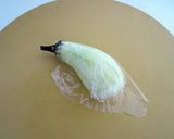 茄子の蒲焼き丼作り方1写真