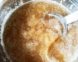 おろしポン酢だこの冷製パスタ　みんと風作り方2写真