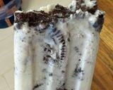 簡単オレオクッキーアイスクリーム作り方4写真