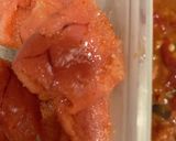 ナス、ベーコン、明太子のトマトパスタ作り方5写真