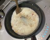はなび新山さんの台湾まぜそば作り方6写真